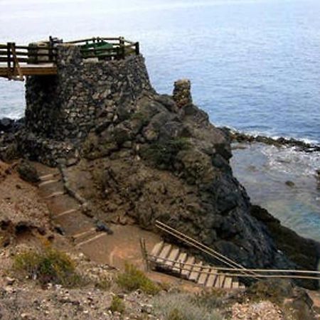 Chalet Pareado A 5 Minutos Andando De La Playa La Garita Kültér fotó