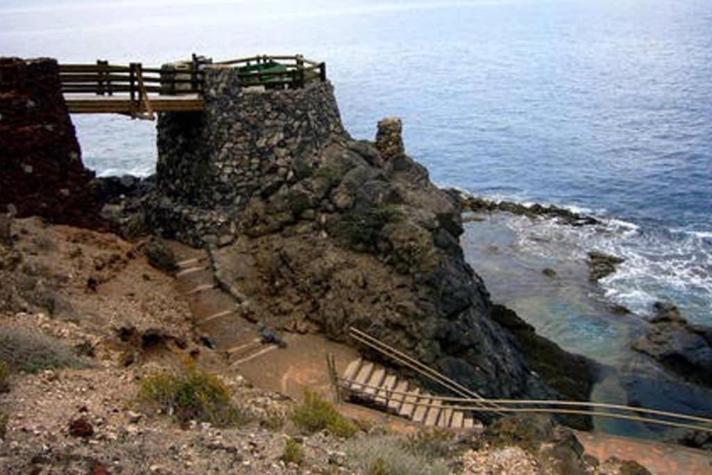 Chalet Pareado A 5 Minutos Andando De La Playa La Garita Kültér fotó