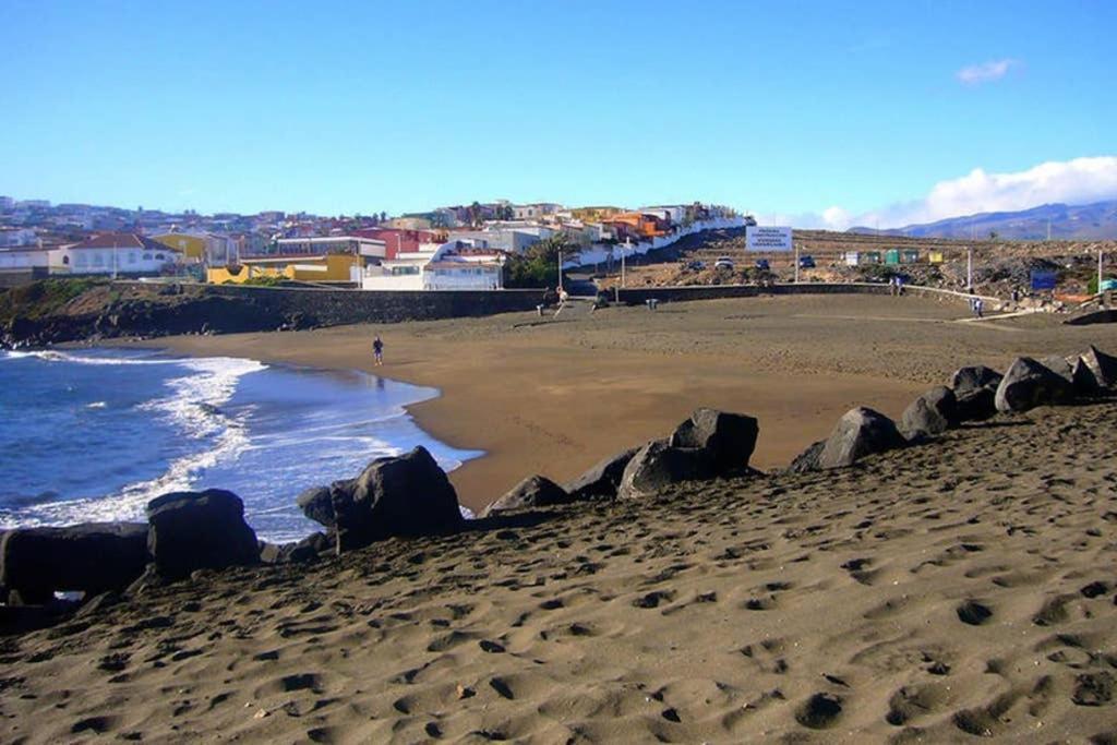 Chalet Pareado A 5 Minutos Andando De La Playa La Garita Kültér fotó