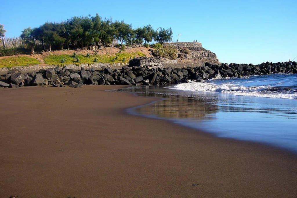 Chalet Pareado A 5 Minutos Andando De La Playa La Garita Kültér fotó